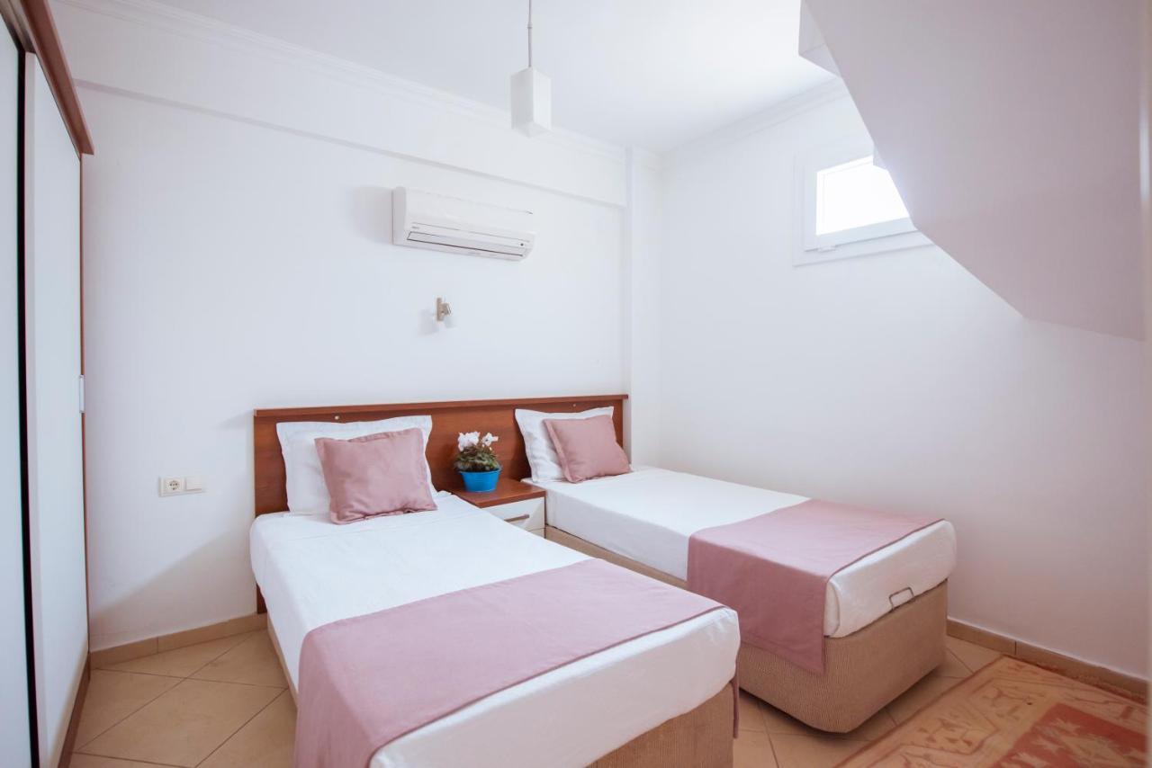 Infinity Olympia Apartments Fethiye Exterior foto