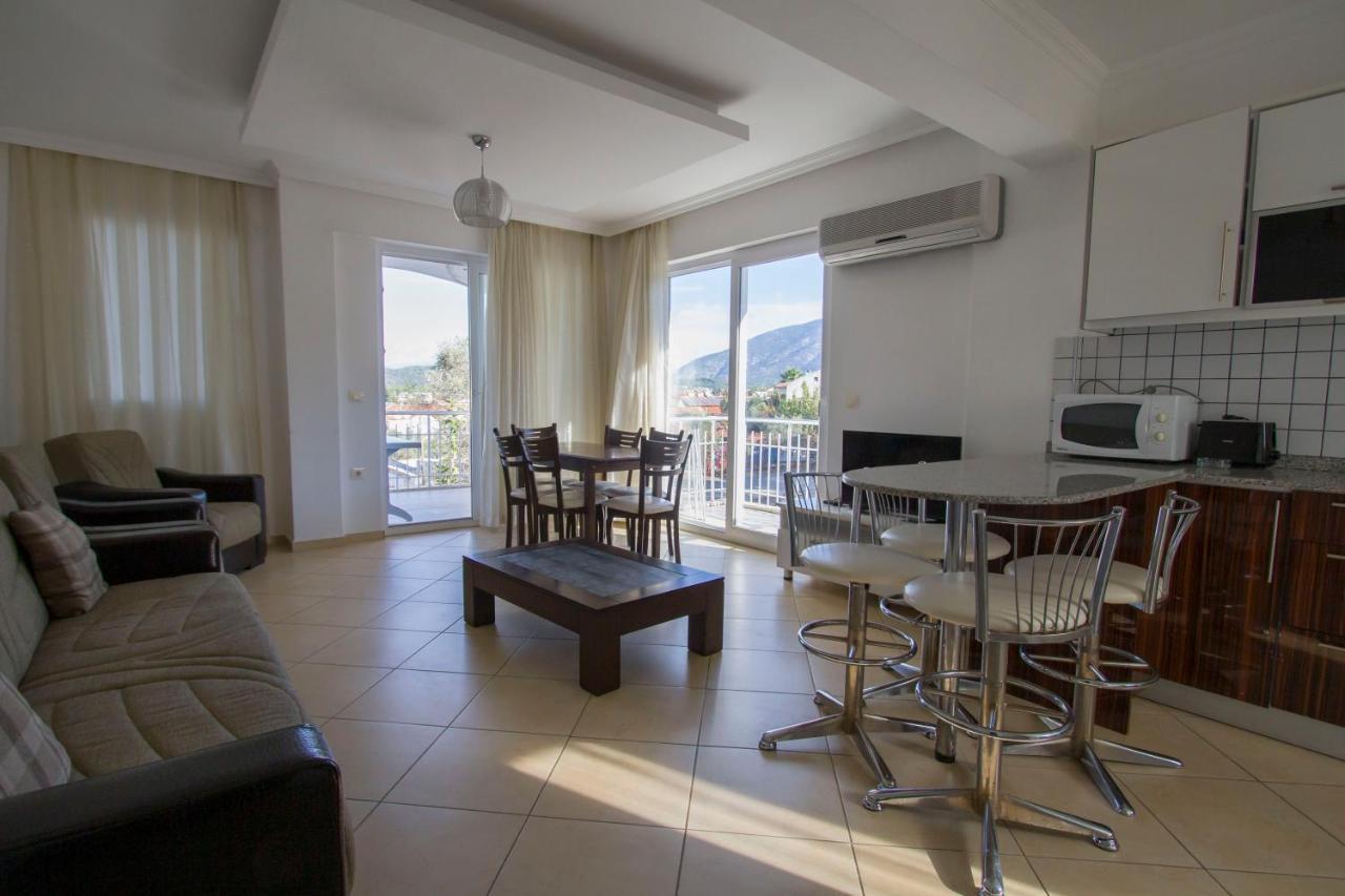 Infinity Olympia Apartments Fethiye Exterior foto