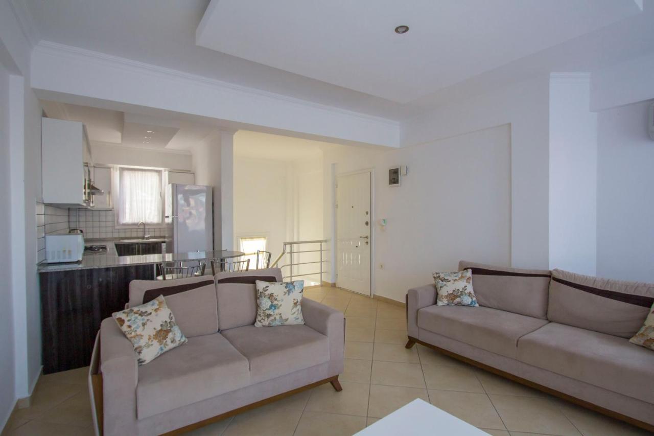 Infinity Olympia Apartments Fethiye Exterior foto