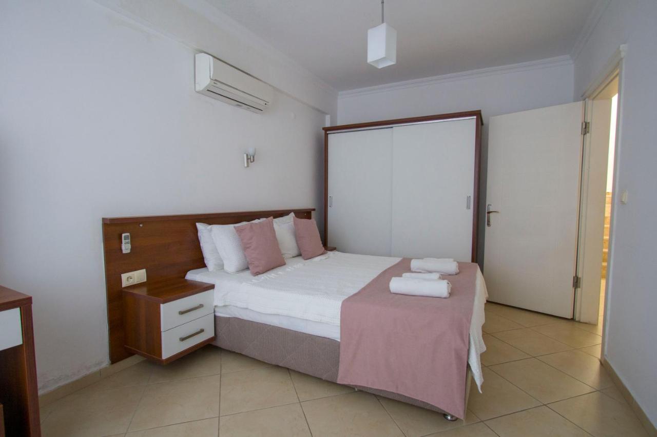 Infinity Olympia Apartments Fethiye Exterior foto