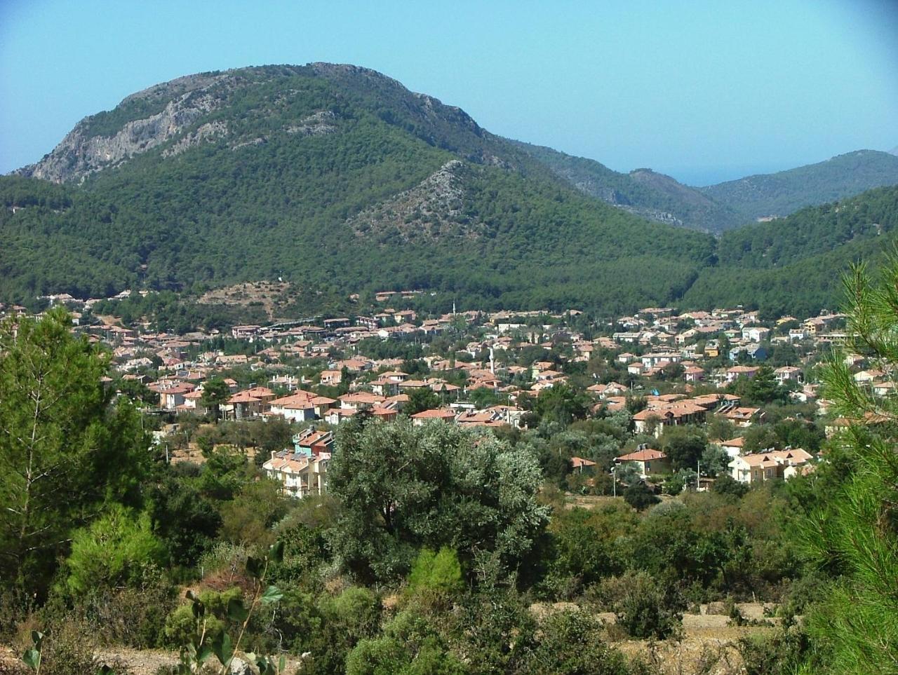 Infinity Olympia Apartments Fethiye Exterior foto