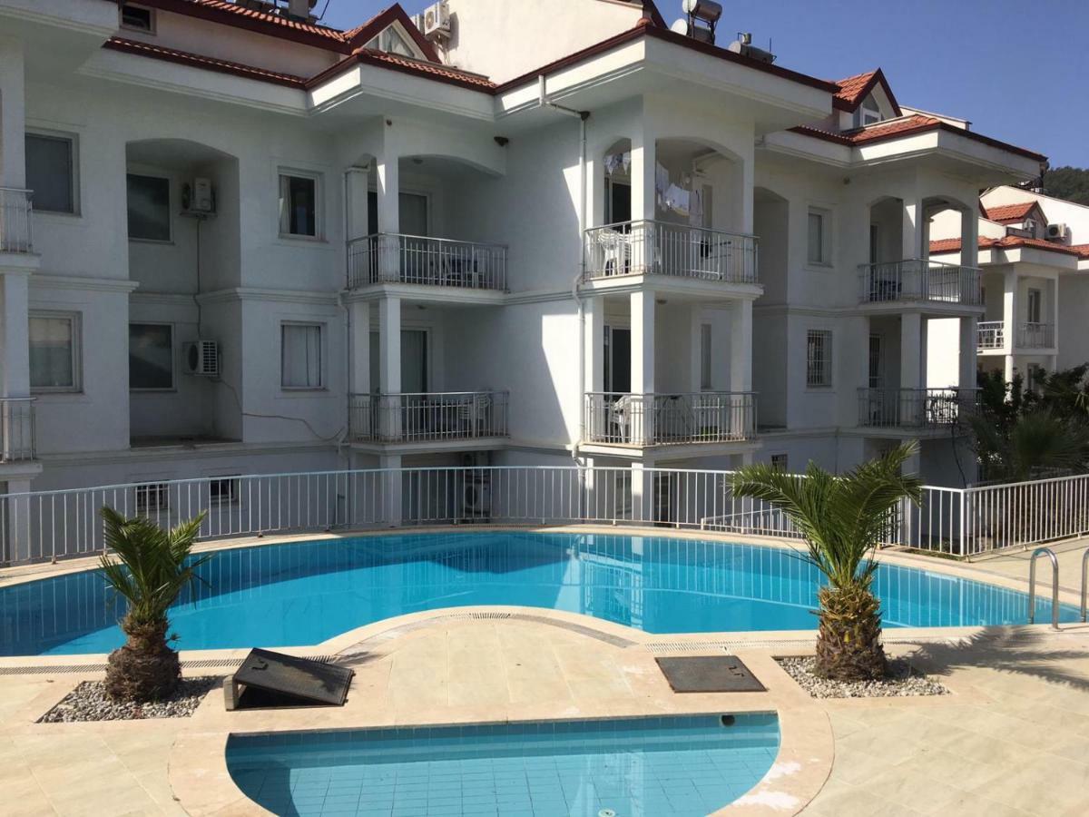 Infinity Olympia Apartments Fethiye Exterior foto