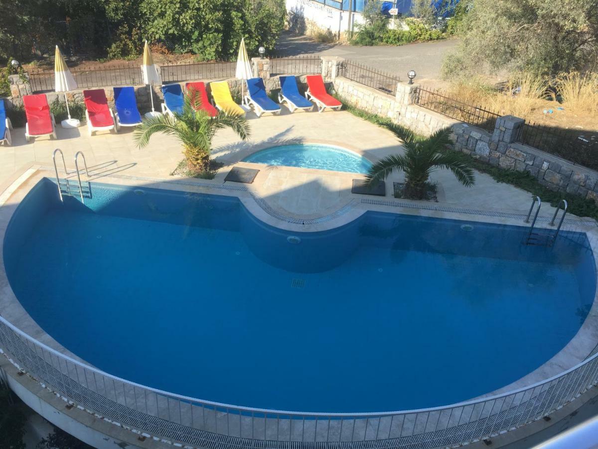 Infinity Olympia Apartments Fethiye Exterior foto