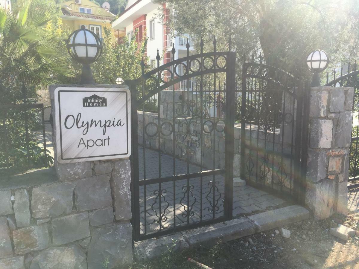 Infinity Olympia Apartments Fethiye Exterior foto